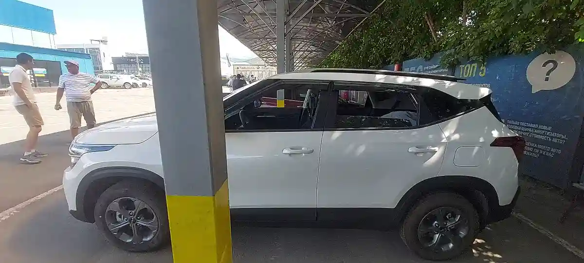 Kia Seltos 2025 года за 12 400 000 тг. в Алматы