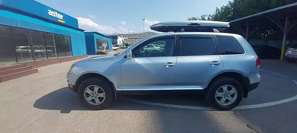 Volkswagen Touareg 2004 года за 5 000 000 тг. в Алматы