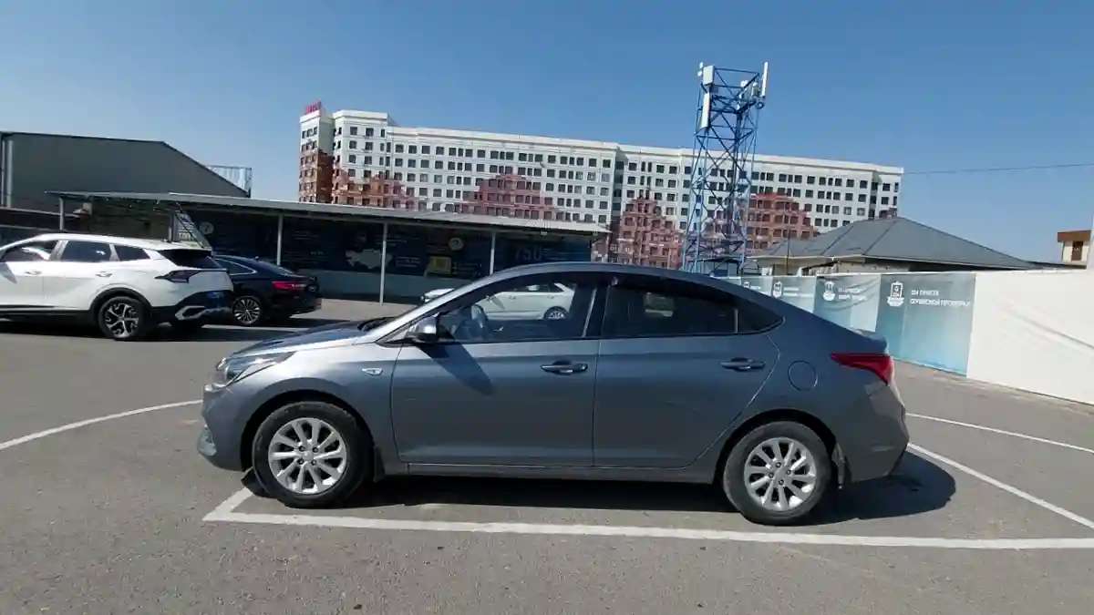 Hyundai Accent 2018 года за 7 000 000 тг. в Шымкент