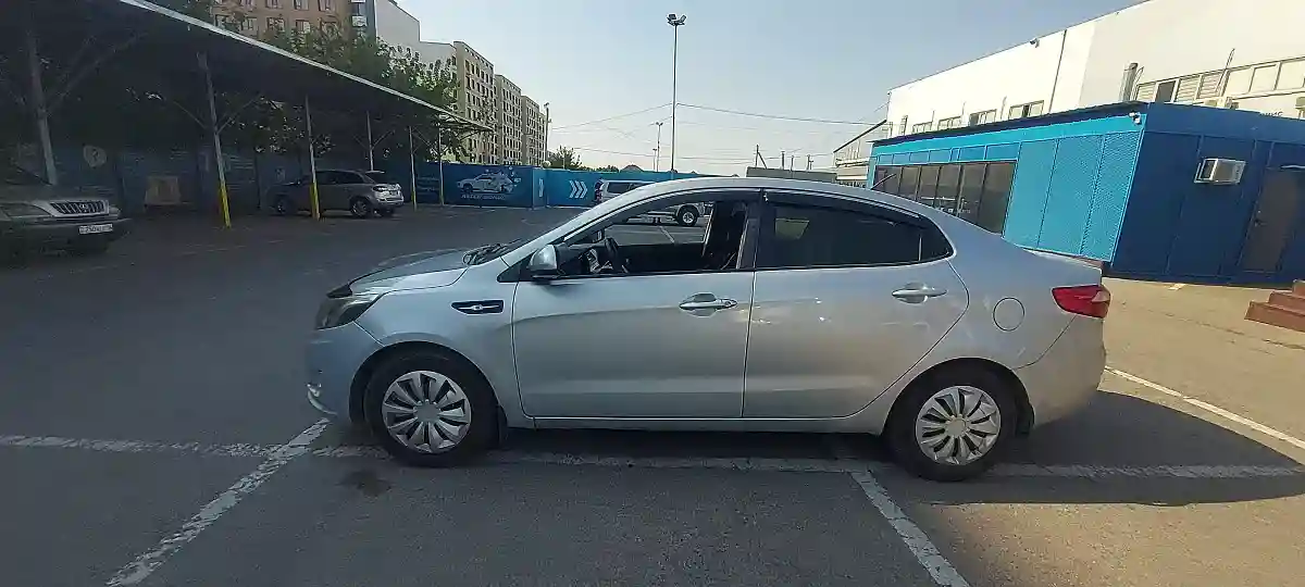 Kia Rio 2014 года за 5 000 000 тг. в Алматы