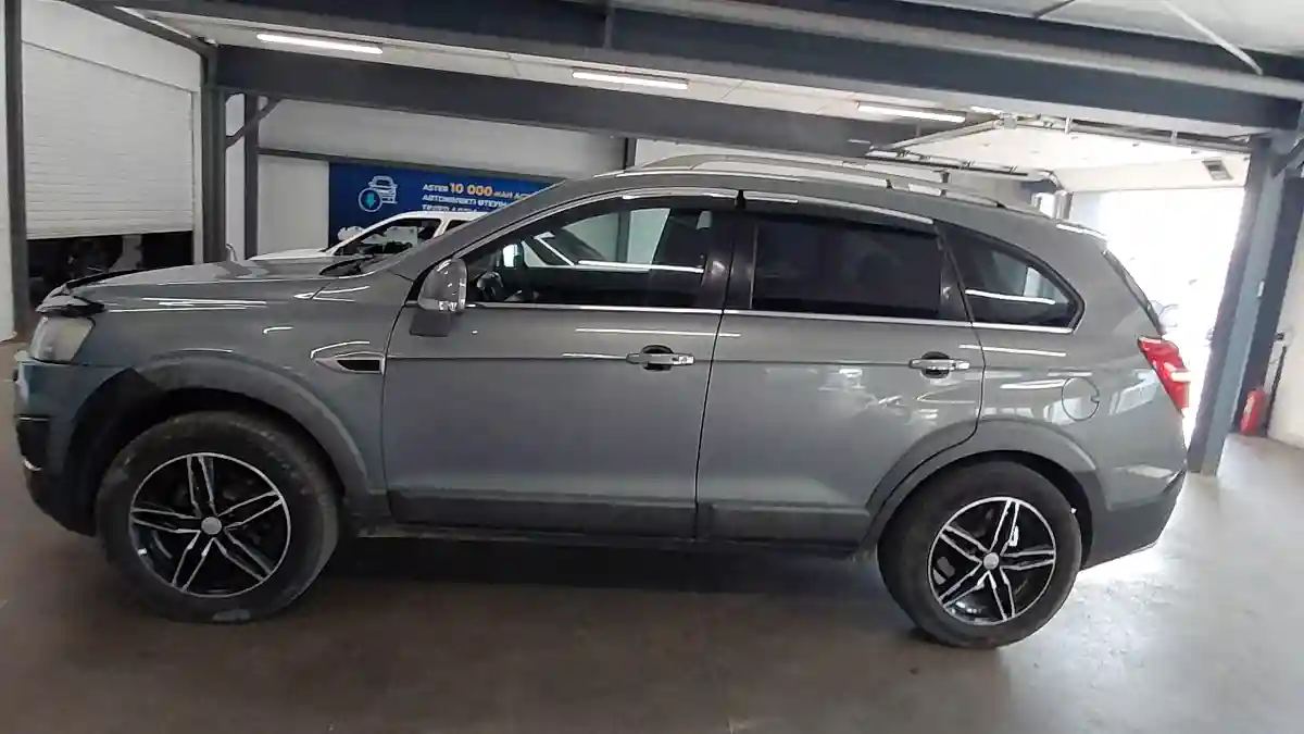 Chevrolet Captiva 2013 года за 6 000 000 тг. в Астана