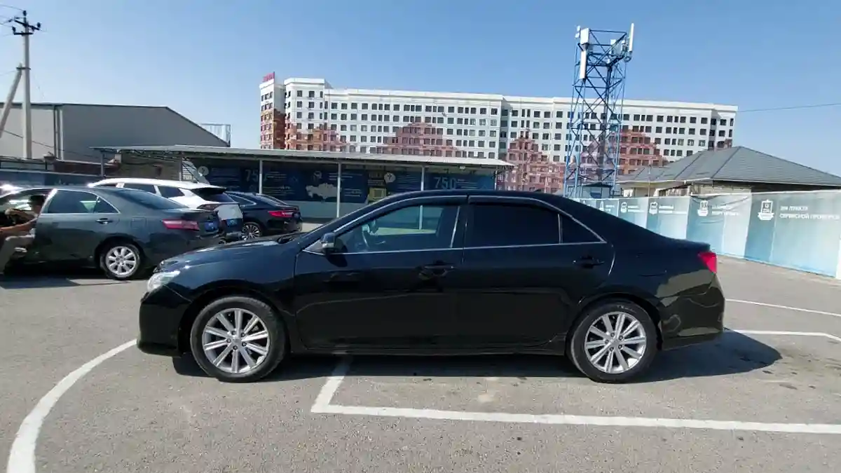 Toyota Camry 2012 года за 9 000 000 тг. в Шымкент