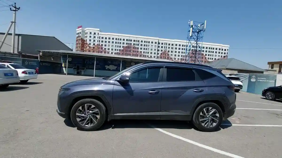 Hyundai Tucson 2024 года за 15 000 000 тг. в Шымкент