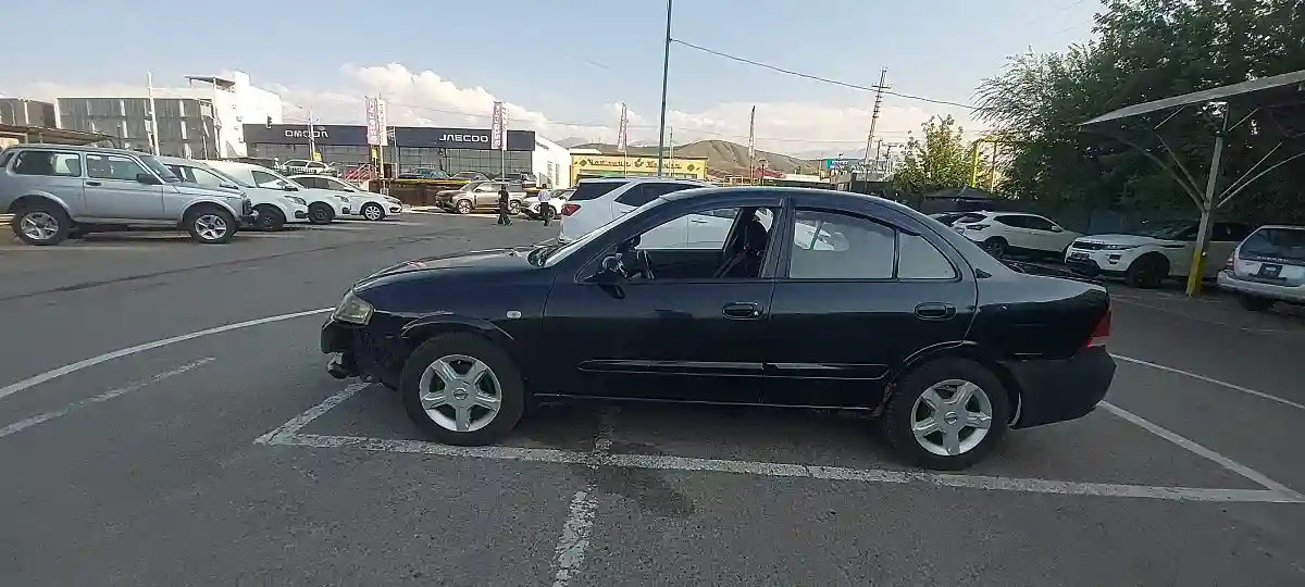 Nissan Almera Classic 2007 года за 1 500 000 тг. в Алматы