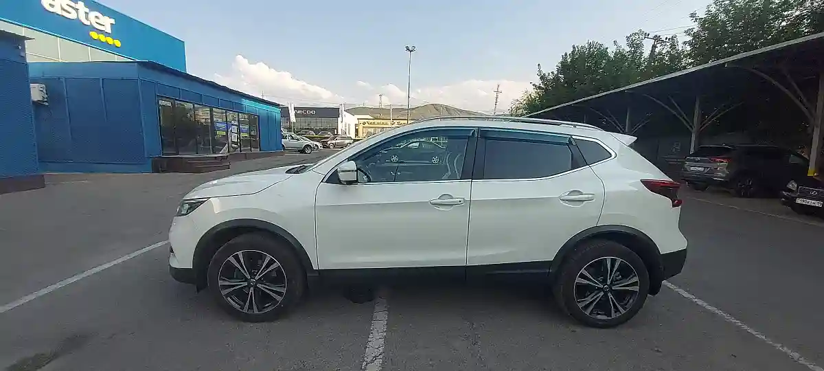 Nissan Qashqai 2019 года за 9 500 000 тг. в Алматы