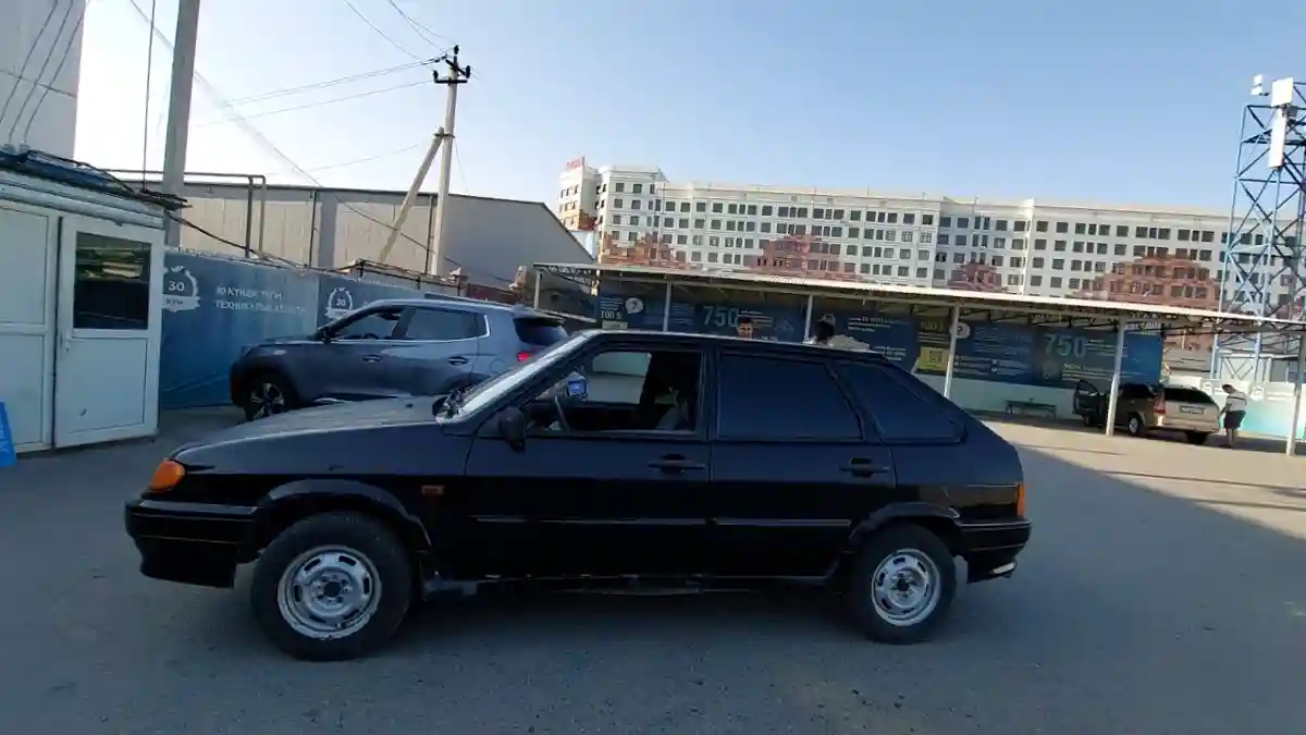 LADA (ВАЗ) 2114 2012 года за 1 000 000 тг. в Шымкент