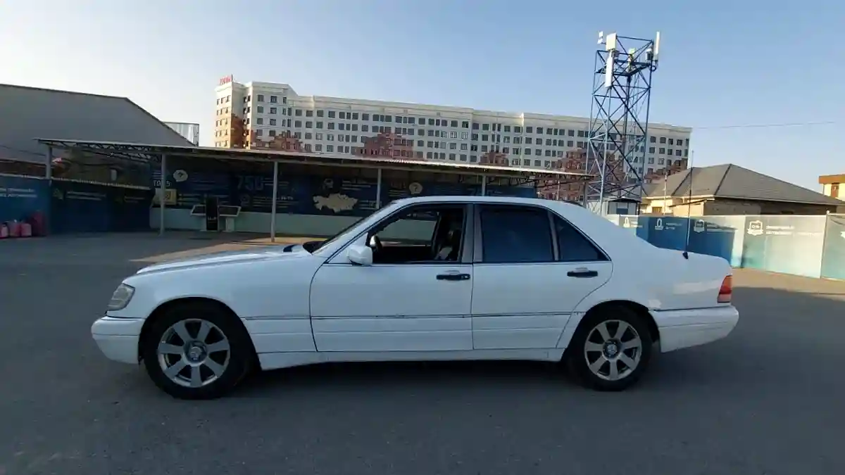 Mercedes-Benz S-Класс 1998 года за 2 200 000 тг. в Шымкент