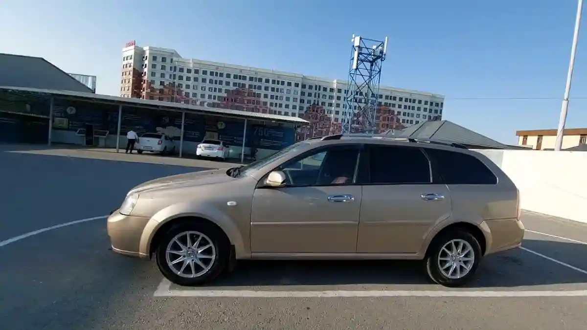 Chevrolet Lacetti 2007 года за 2 950 000 тг. в Шымкент