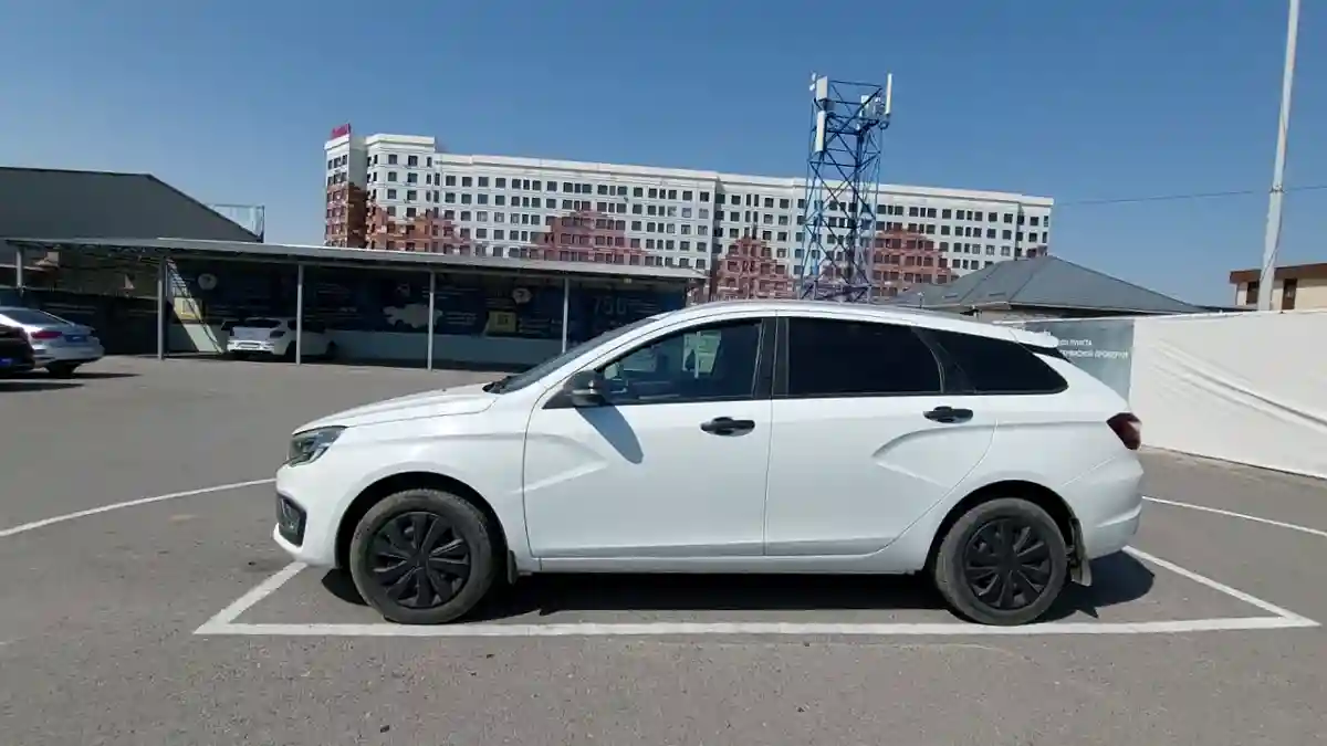 LADA (ВАЗ) Vesta 2024 года за 7 000 000 тг. в Шымкент