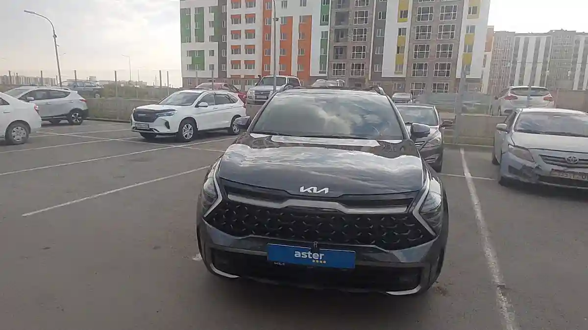 Kia Sportage 2024 года за 15 500 000 тг. в Астана