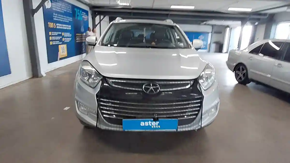 JAC S5 (Eagle) 2019 года за 4 500 000 тг. в Астана