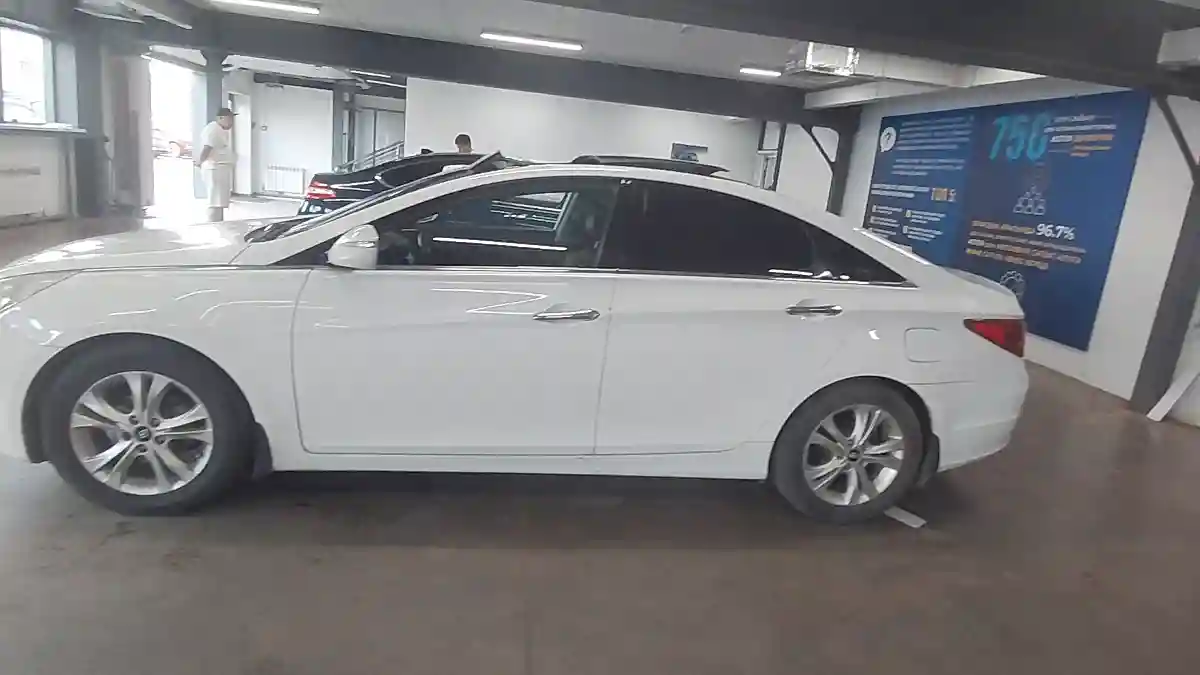 Hyundai Sonata 2012 года за 6 500 000 тг. в Астана