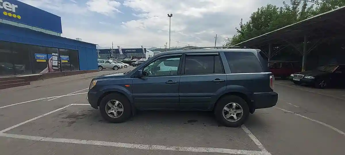 Honda Pilot 2006 года за 5 000 000 тг. в Алматы