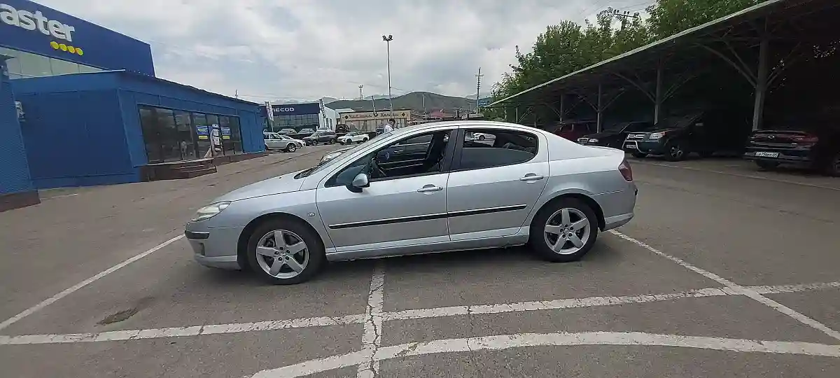 Peugeot 407 2005 года за 1 900 000 тг. в Алматы