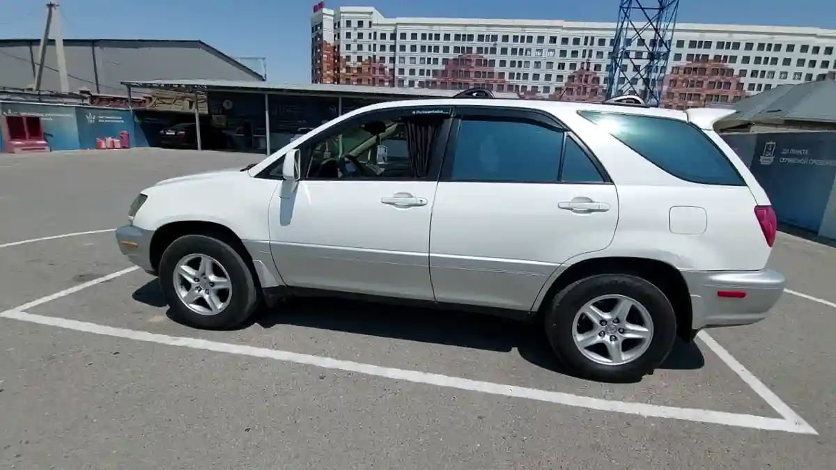 Lexus RX 2000 года за 4 000 000 тг. в Шымкент