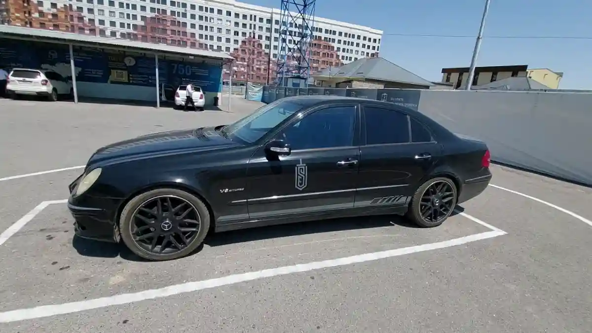Mercedes-Benz E-Класс 2007 года за 5 500 000 тг. в Шымкент