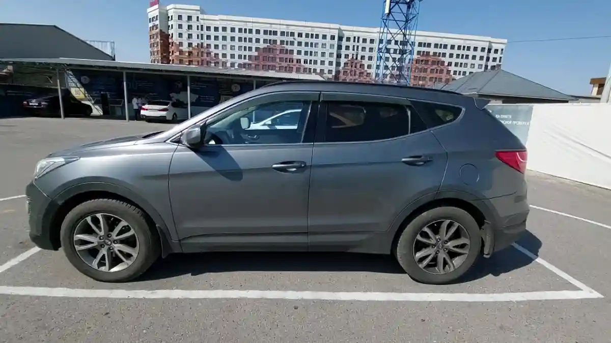 Hyundai Santa Fe 2013 года за 8 500 000 тг. в Шымкент