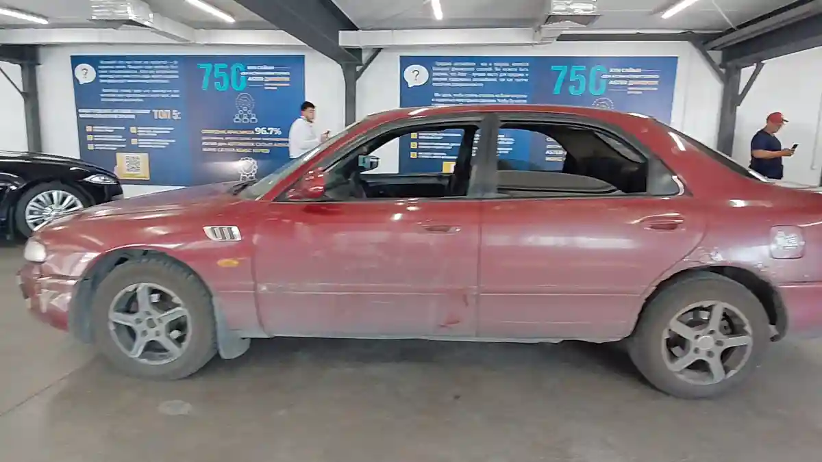 Mazda 626 1999 года за 1 200 000 тг. в Астана