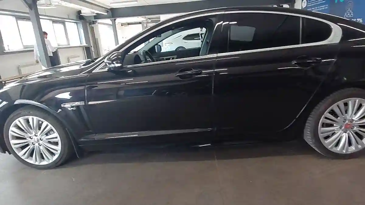 Jaguar XF 2013 года за 12 000 000 тг. в Астана