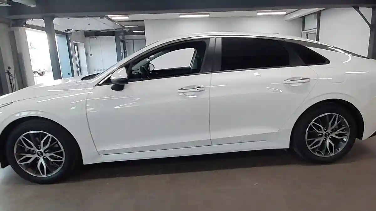 Kia K5 2021 года за 11 000 000 тг. в Астана