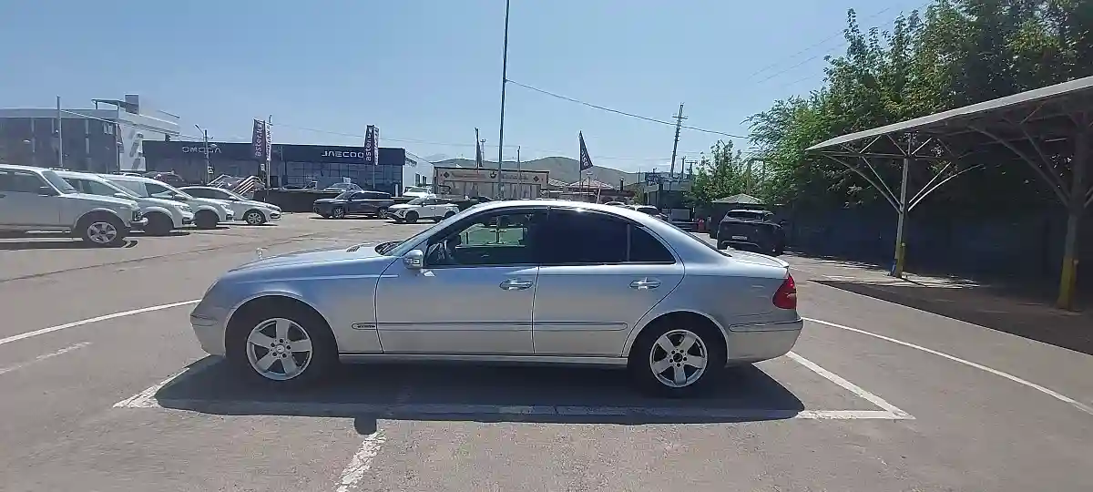 Mercedes-Benz E-Класс 2002 года за 5 500 000 тг. в Алматы