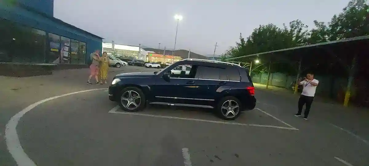 Mercedes-Benz GLK-Класс 2013 года за 11 000 000 тг. в Алматы