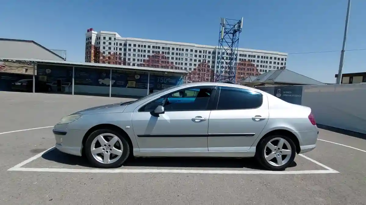 Peugeot 407 2004 года за 3 000 000 тг. в Шымкент