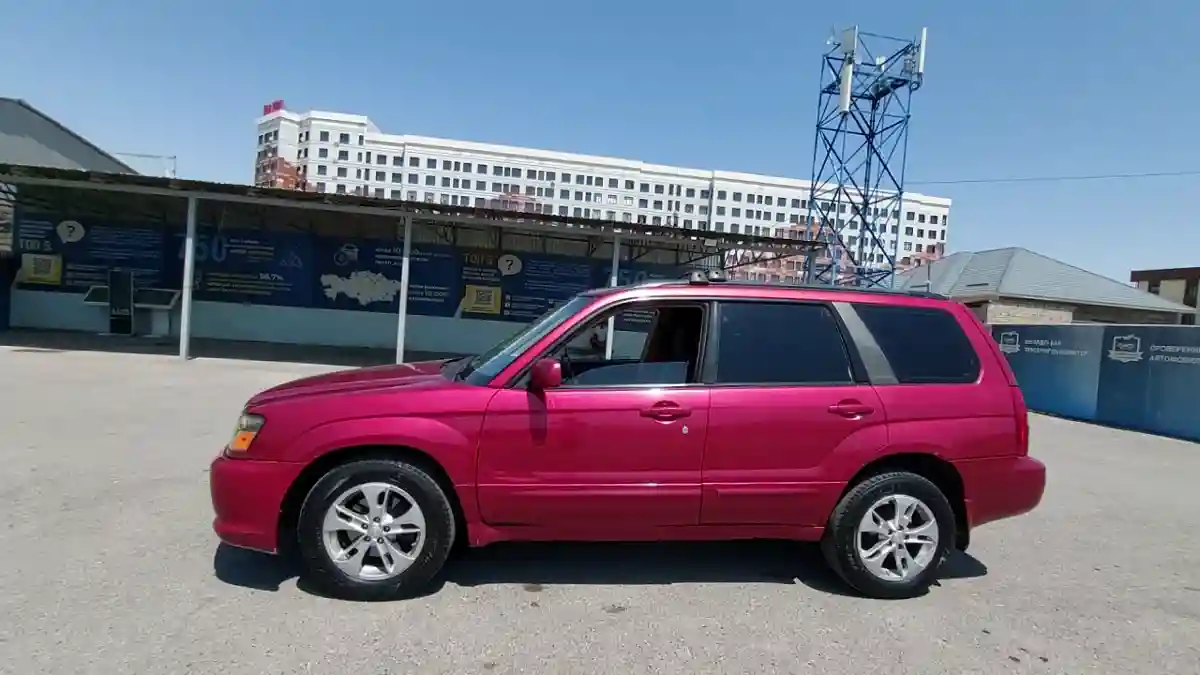 Subaru Forester 2003 года за 3 400 000 тг. в Шымкент