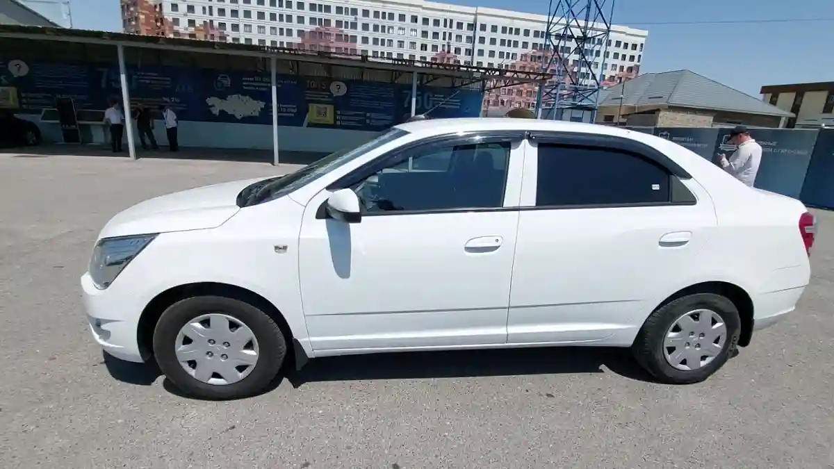 Chevrolet Cobalt 2021 года за 4 500 000 тг. в Шымкент