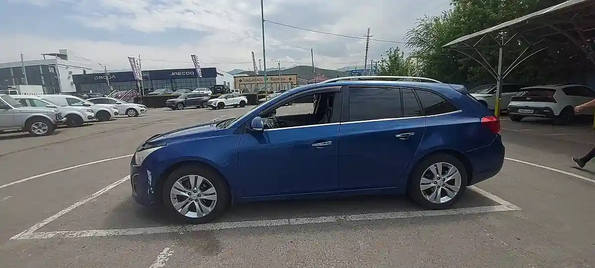 Chevrolet Cruze 2014 года за 4 000 000 тг. в Алматы