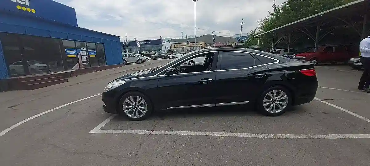 Hyundai Grandeur 2011 года за 8 000 000 тг. в Алматы