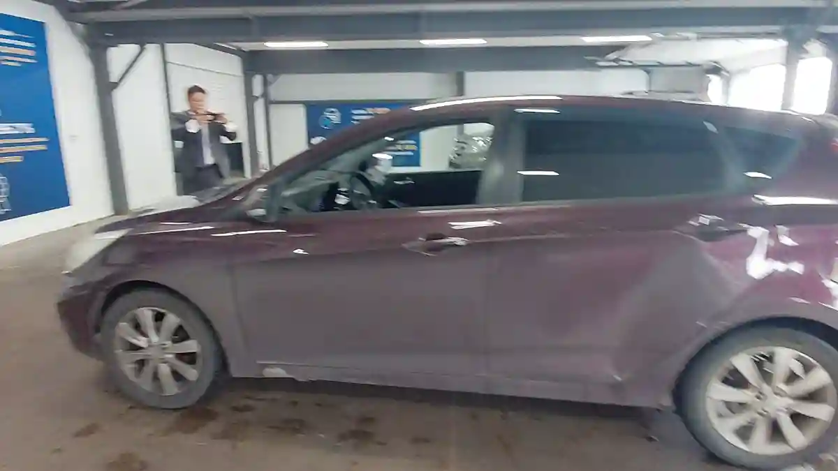 Hyundai Accent 2013 года за 3 200 000 тг. в Астана