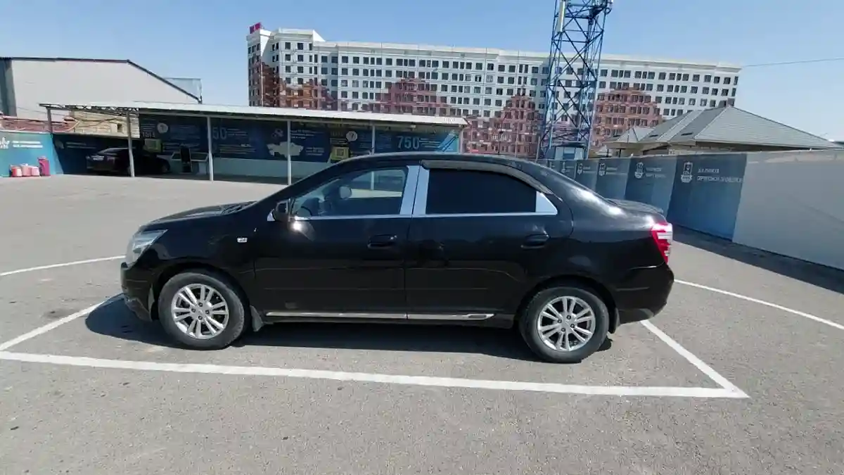 Chevrolet Cobalt 2021 года за 4 800 000 тг. в Шымкент
