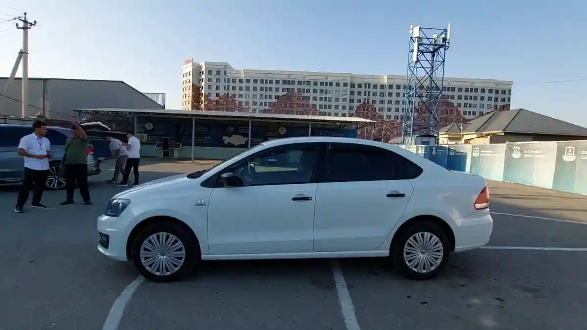 Volkswagen Polo 2020 года за 5 600 000 тг. в Шымкент
