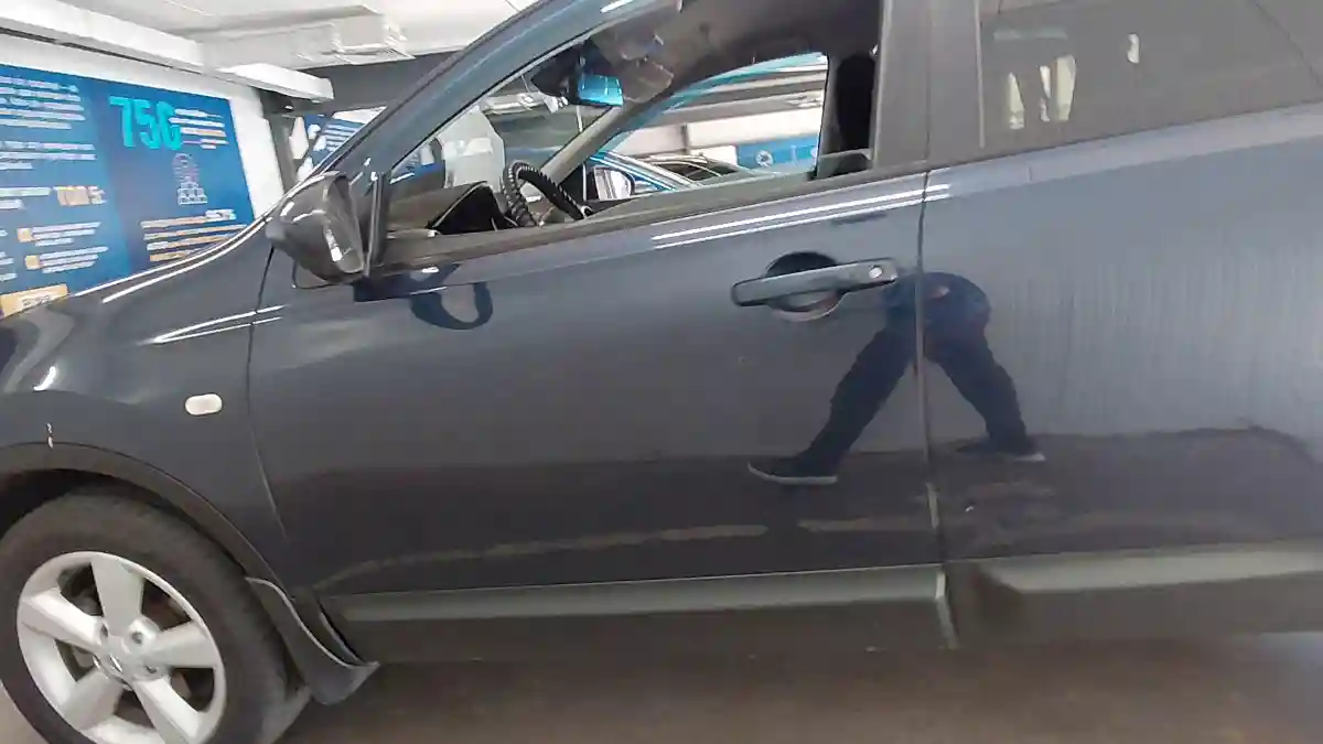 Nissan Qashqai 2008 года за 4 500 000 тг. в Астана