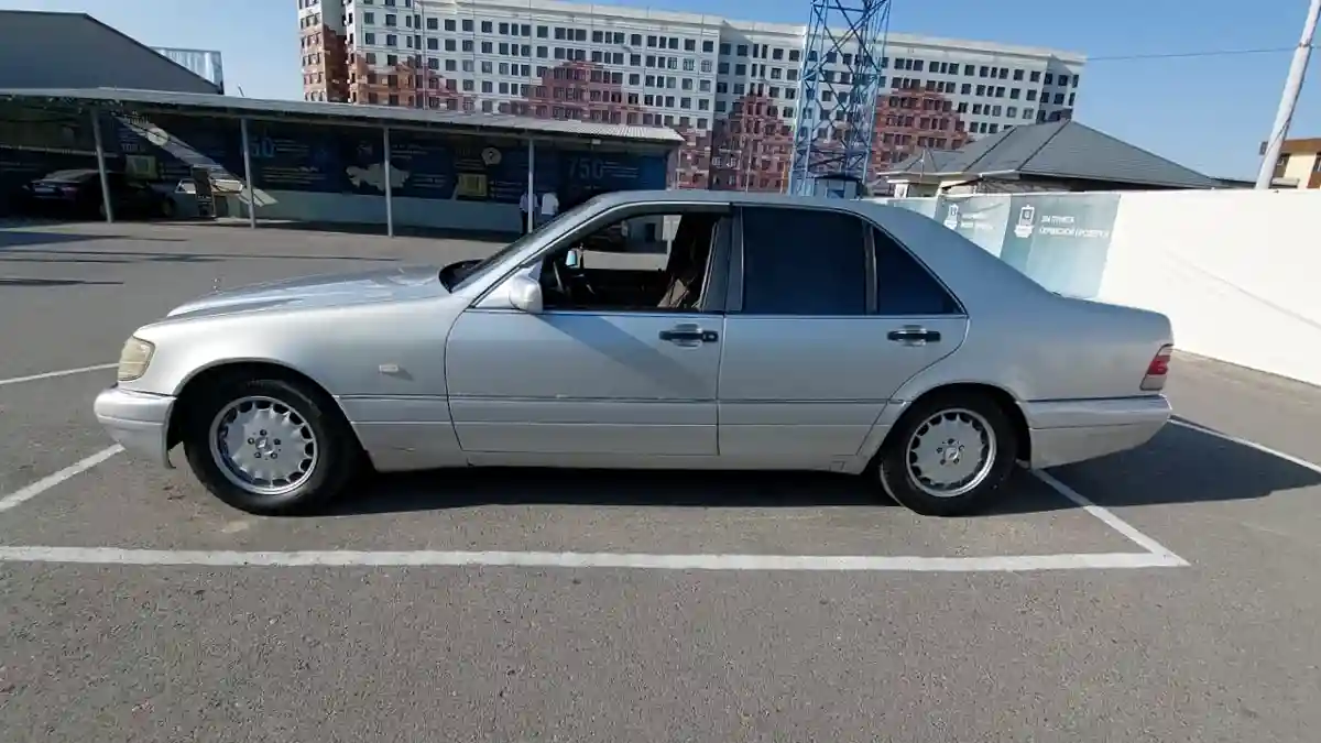 Mercedes-Benz S-Класс 1998 года за 4 000 000 тг. в Шымкент