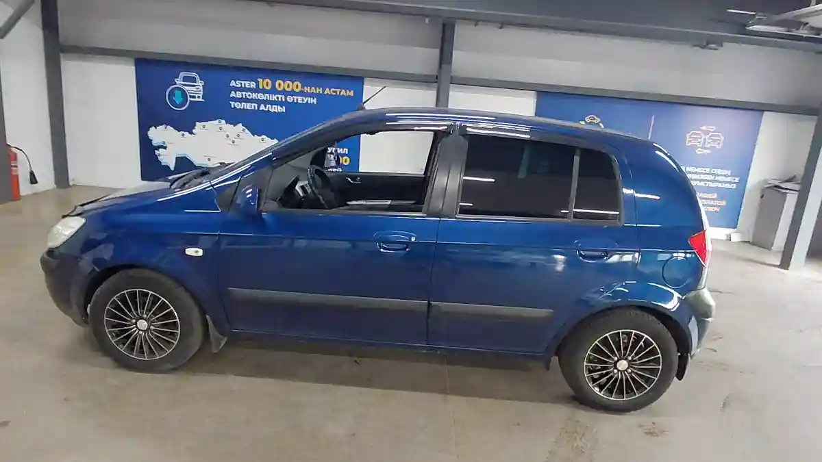 Hyundai Getz 2006 года за 3 500 000 тг. в Астана
