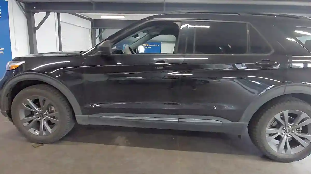 Ford Explorer 2021 года за 22 000 000 тг. в Астана