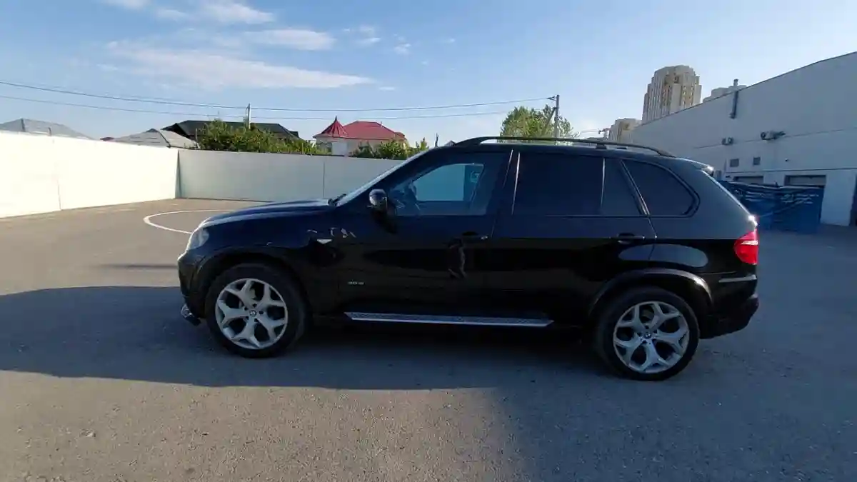 BMW X5 2007 года за 7 500 000 тг. в Шымкент