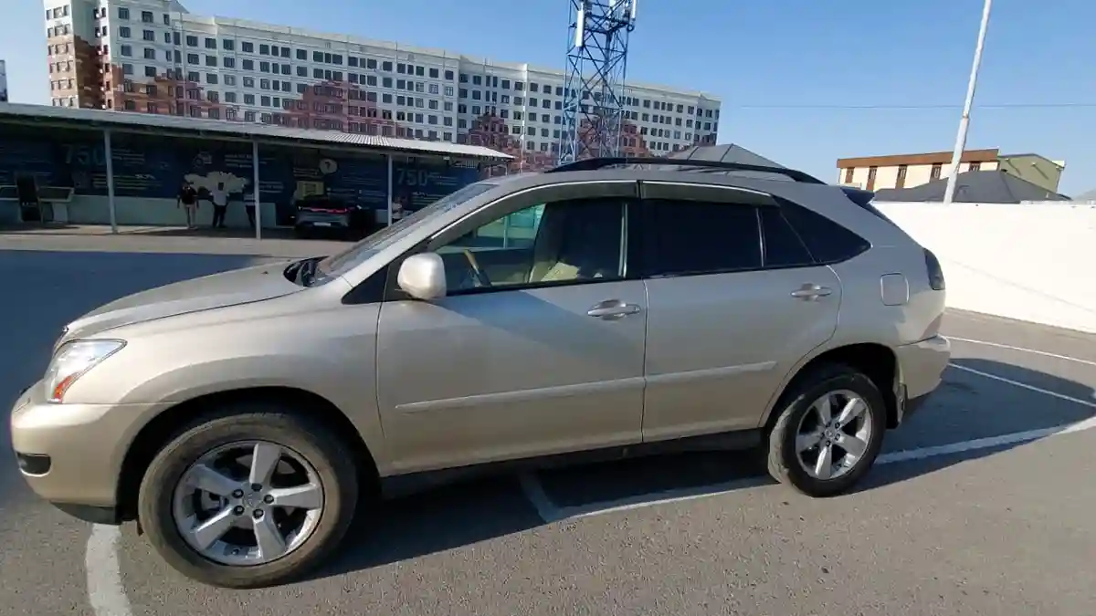 Lexus RX 2006 года за 7 000 000 тг. в Шымкент
