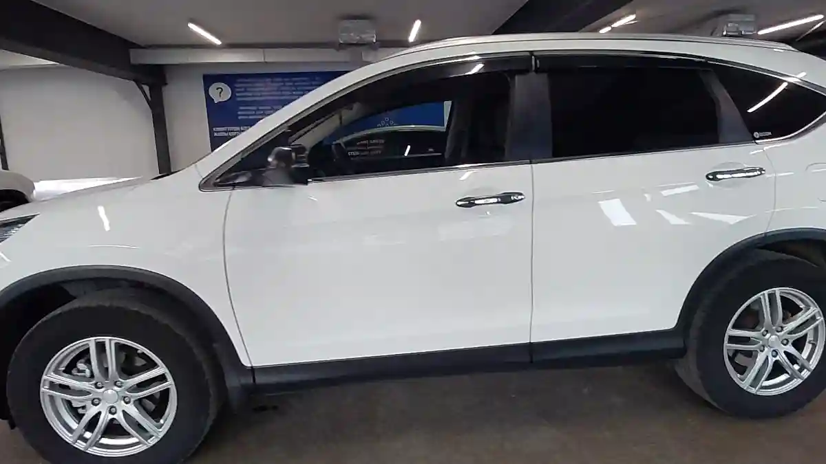 Honda CR-V 2012 года за 9 500 000 тг. в Астана