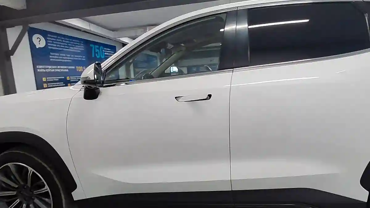 Jetour Dashing 2024 года за 10 000 000 тг. в Астана