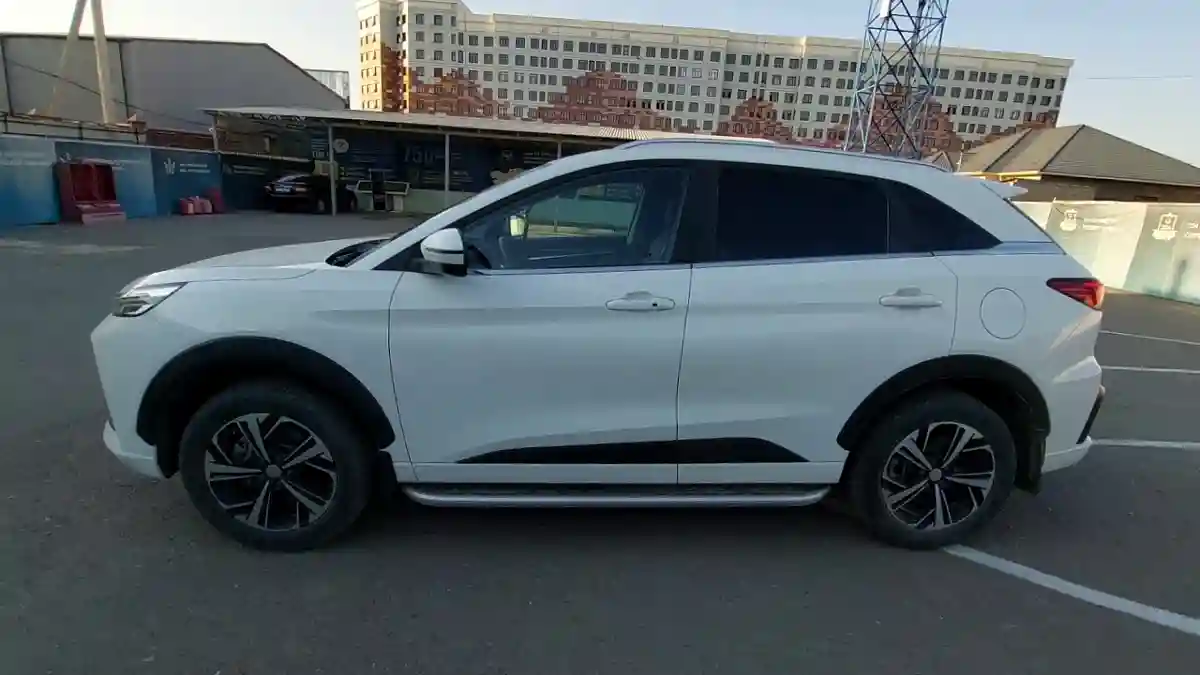 JAC JS6 2023 года за 7 400 000 тг. в Шымкент