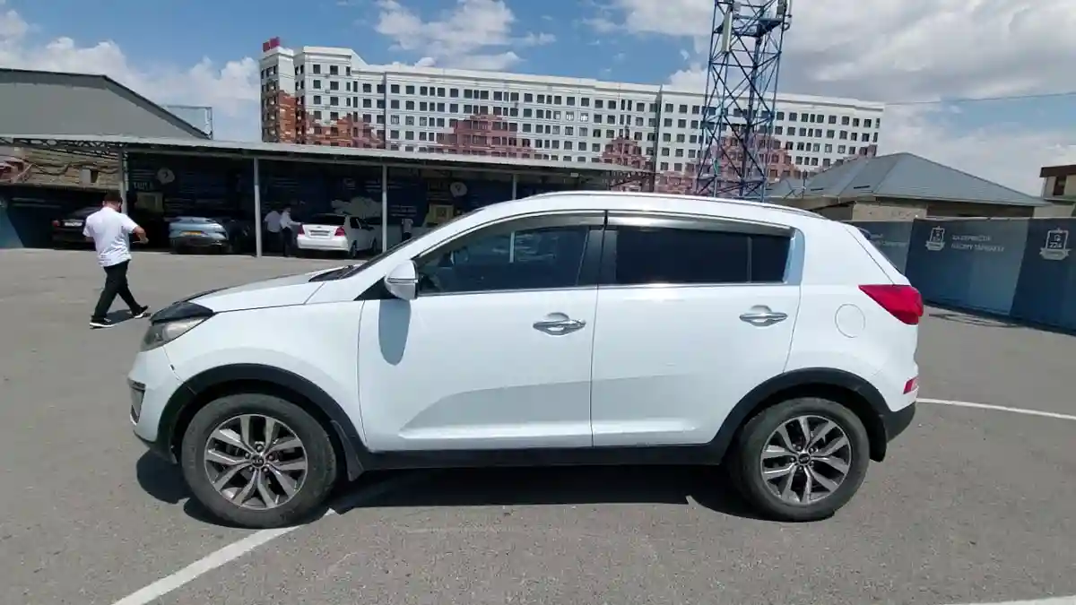 Kia Sportage 2014 года за 7 000 000 тг. в Шымкент