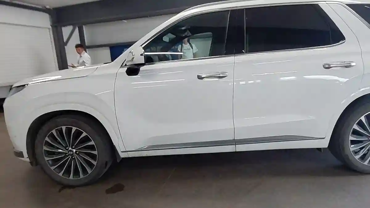 Hyundai Palisade 2023 года за 23 000 000 тг. в Астана