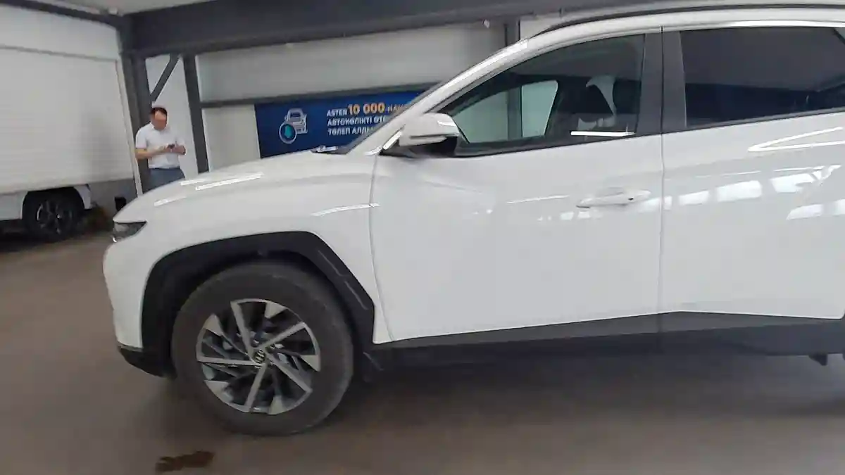 Hyundai Tucson 2024 года за 14 000 000 тг. в Астана