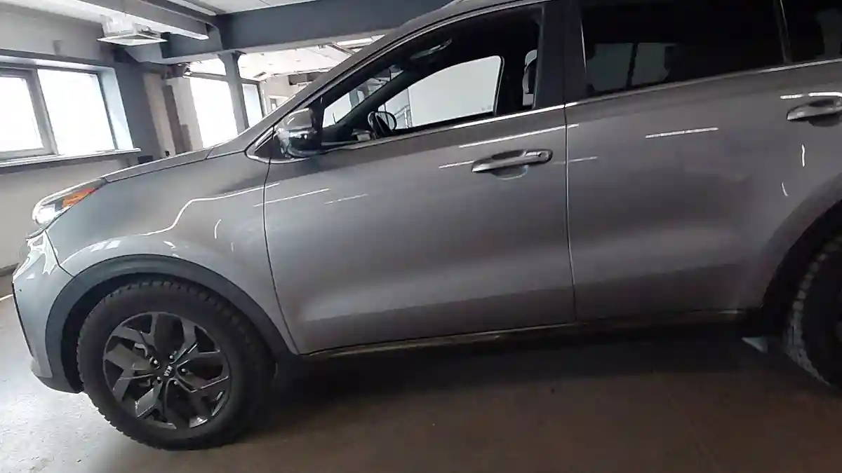 Kia Sportage 2019 года за 9 500 000 тг. в Астана