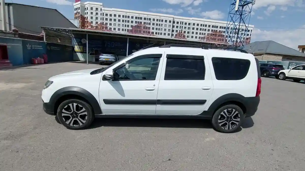 LADA (ВАЗ) Largus Cross 2021 года за 5 500 000 тг. в Шымкент