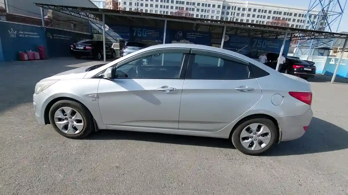 Hyundai Accent 2014 года за 4 500 000 тг. в Шымкент
