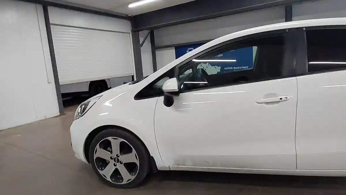 Kia Rio 2014 года за 5 000 000 тг. в Астана